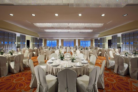 Tsaghkadzor Marriott Hotel by null