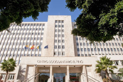 Centro Sociosanitario El Pino (Grupo ICOT - IAS Cabildo de Gran Canaria)