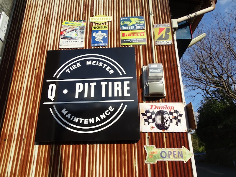 Q・PIT TIRE