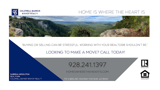 Sabrina Middleton - Coldwell Banker Bishop Realty - Thumbnail