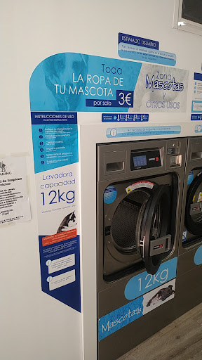 Lavandería Open Wash Grupo Casa Tejá