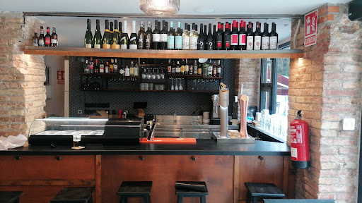 Bar Olaf - Visual