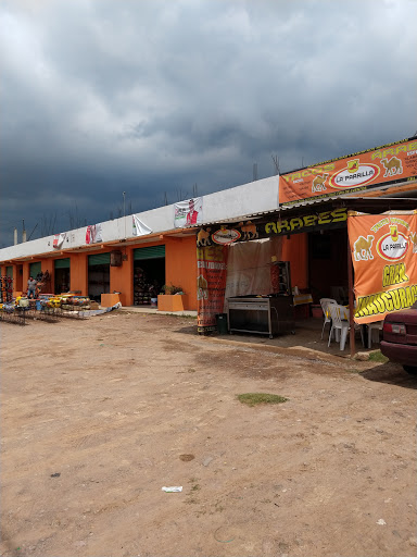 Tacos Árabes La Parrilla Gallery - Mexico