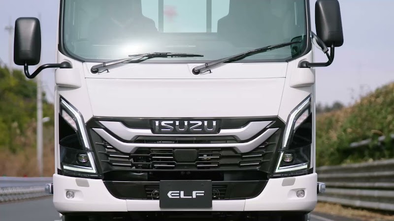 茨城いすゞ自動車株式会社 牛久サービスセンター