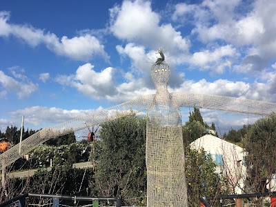 Il Giardino Fantastico di Fiorenzo Pilia