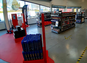 Photo n°22 de Autodistribution Fichou QUIMPER à Quimper (Magasin d'accessoires pour poids lourds)