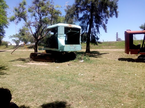 Camping Municipal Barranqueras, Author: Eduardo Dojas