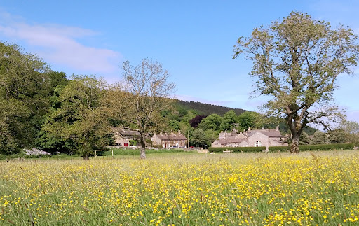 Blanchland Parking Gallery - United Kingdom