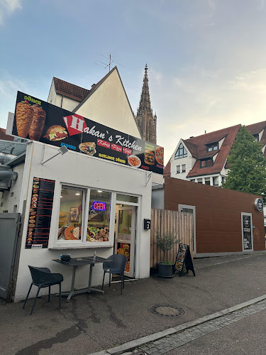 Hakan's Pizza Kebap Grill