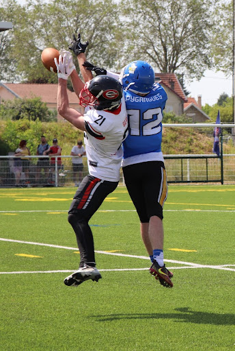 Football Américain - GEANT Souffelweyersheim - Thumbnail