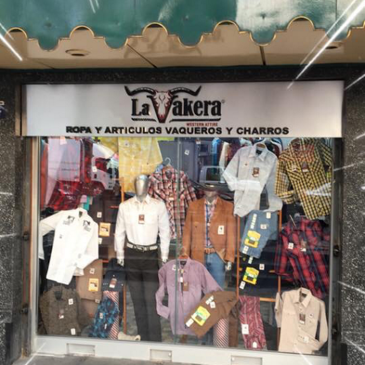 La Vakera (Primavera) Ropa Vaquera Ropa Charra - Ropa en Centro