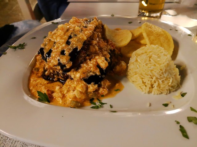 Εστιατόριο Ερωφίλη