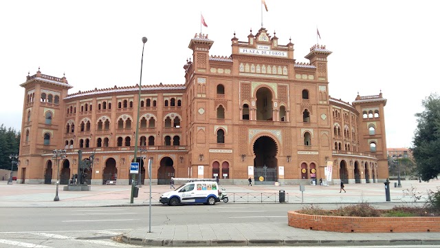 Plaza de Toros de las Ventas