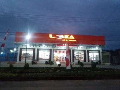 photo of LOKA Supermarket Nabire (Permanently Closed)