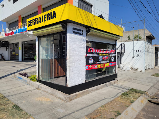 Cerrajería river