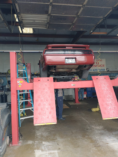 Auto Maintenance Inc. - Visual