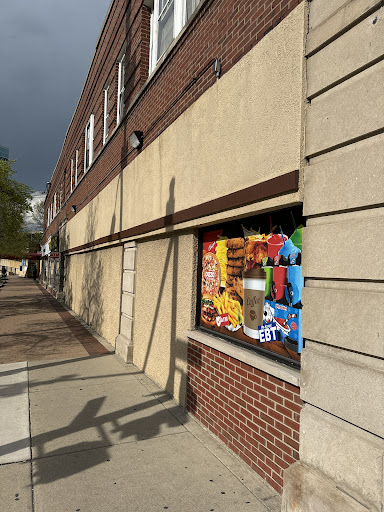 Davis Pantry - Visual