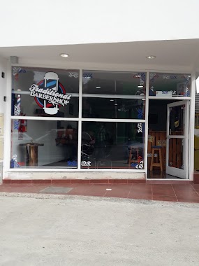 Traditional Barber Shop, Author: Maximiliano Caparros