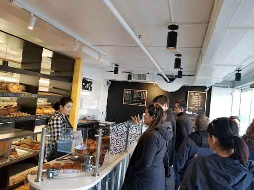 Brio Bakery - Visual