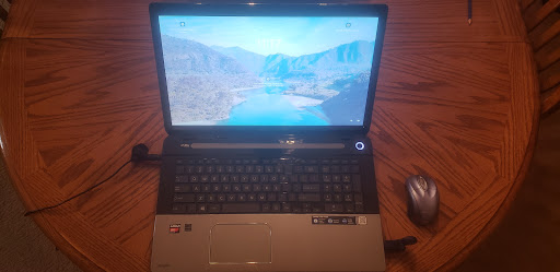 Reed PC Services - Visual