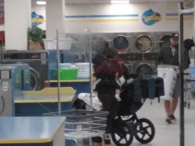 Spin Cycle Coin Laundry