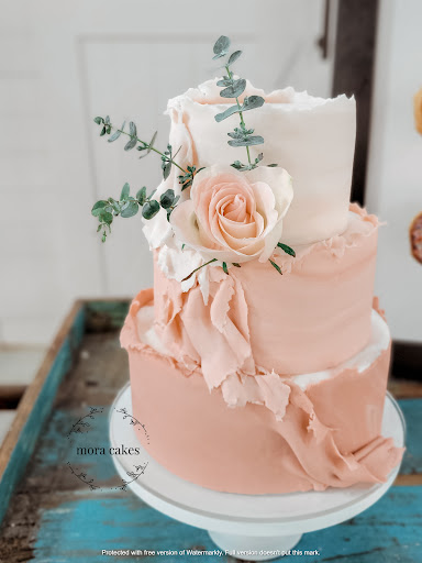 Mora Cakes - Visual
