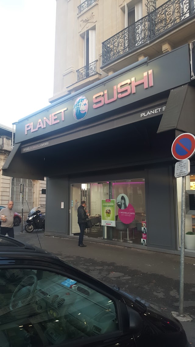 Planet Sushi Villemomble