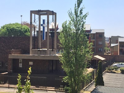 Communauté Catholique Francophone de Johannesburg.