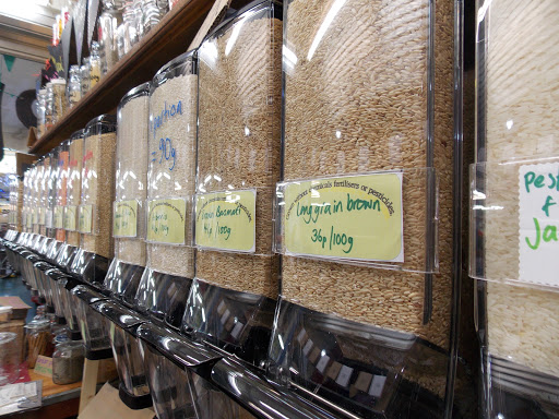 COGS Refill, Zero Waste & Unpackaged Goods photo 3