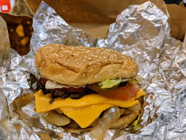 Five Guys