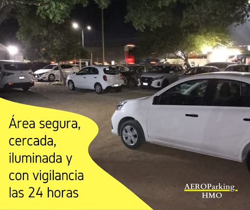 AEROParking HMO - Visual