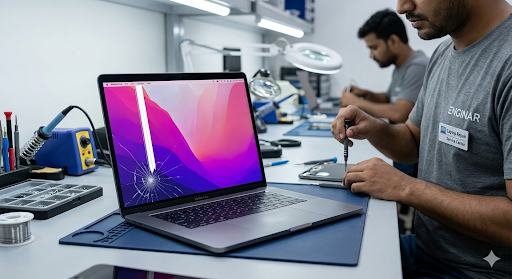 If you are currently facing a display disaster and are searching for Apple MacBook Pro Screen Bro…
