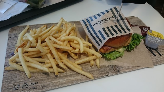 McDonald's Restaurant