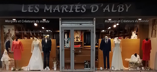 Les Mariés D'Alby
