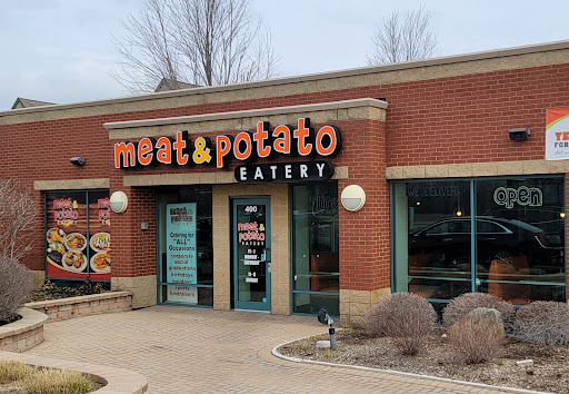 Meat & Potato Eatery-McHenry