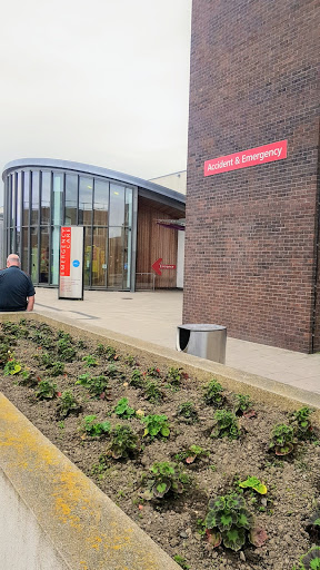 South Tyneside District Hospital: Accident and Emergency Department