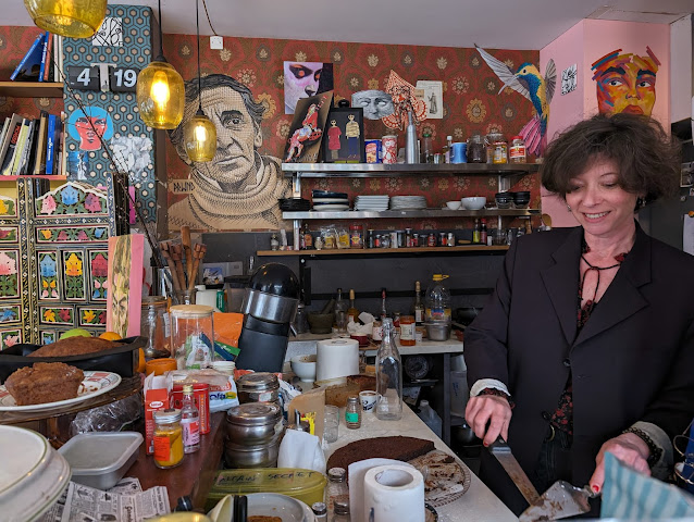 Le Barbouquin by null