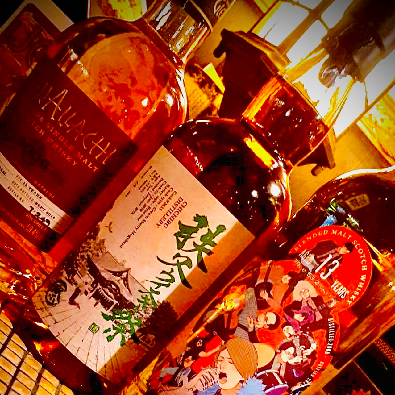 ザ バー アルカサル 大宮 Whisky Cocktails バー
