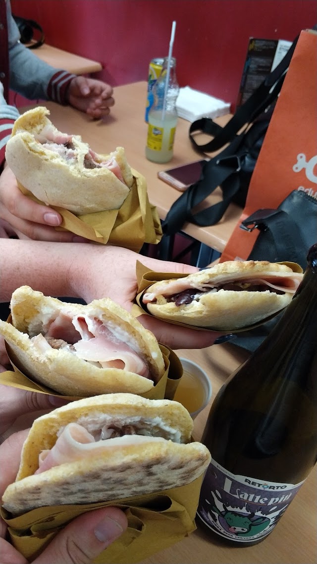 Bataro - Panino Contadino