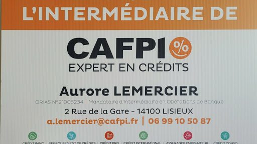 Avatar par défaut pour Aurore Lemercier Courtier Immobilier Cafpi Pont L’évêque
