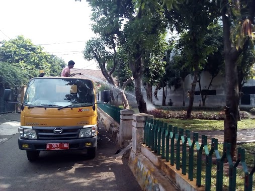 Taman Cipinang Elok Blok AV, Author: Sahrul Chifu