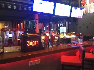 bar
