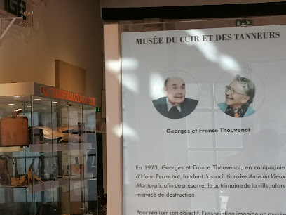Musée Du Cuir Et Des Tanneurs