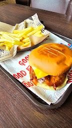 Photo n°1 de O' Crunchy's persan à Persan (Restaurant halal)