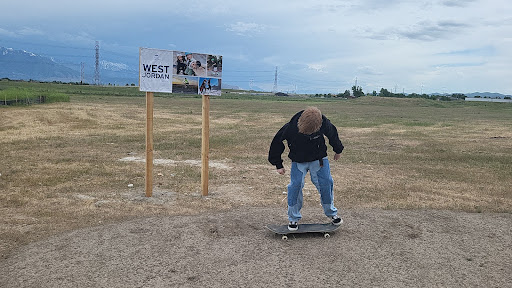 West Jordan Skatepark - Thumbnail