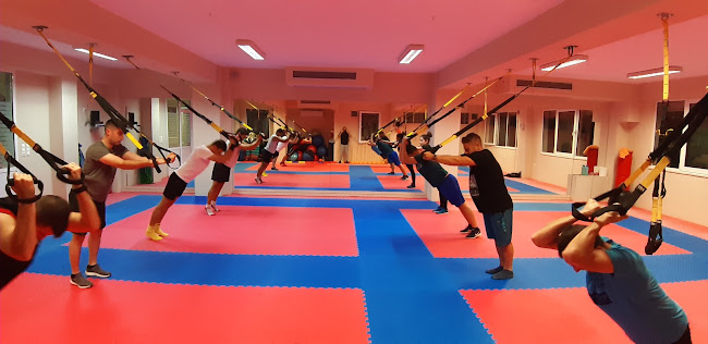 Γυμναστήριο Σαπαρίδη - Ορεστιάδα