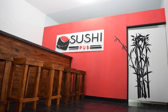 Sushi Pub, Author: Christian Donofrio