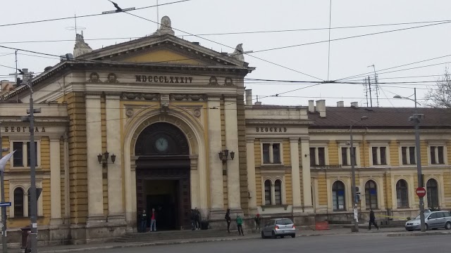 Glavna železnička stanica