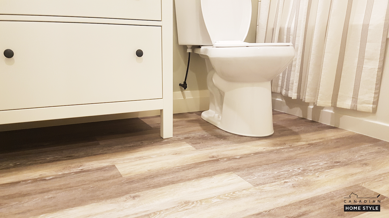 Heavy-Duty Vinyl Flooring North Vancouver