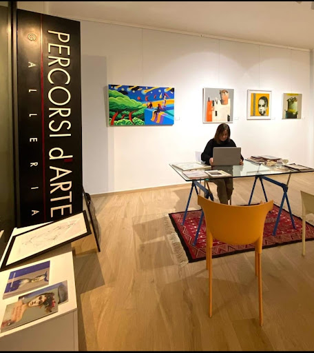 Percorsi d'Arte - Visual
